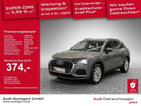 Annonce AUDI Q3 Essence 2020 d'occasion 