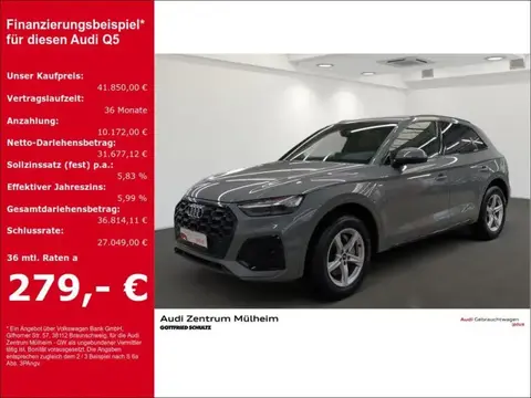 Annonce AUDI Q5 Essence 2021 d'occasion 