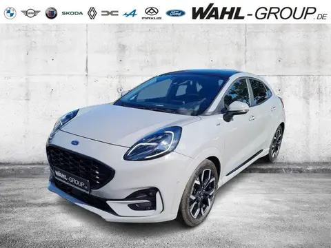 Annonce FORD PUMA Hybride 2020 d'occasion 