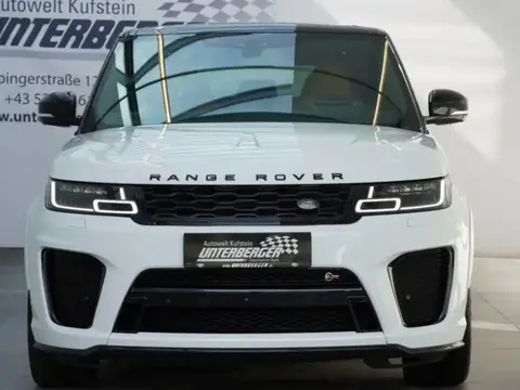 Annonce LAND ROVER RANGE ROVER Essence 2018 d'occasion 