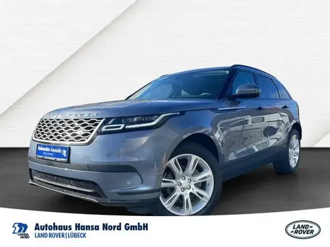 Annonce LAND ROVER RANGE ROVER VELAR Diesel 2020 d'occasion 