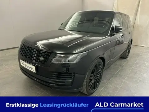 Annonce LAND ROVER RANGE ROVER Diesel 2019 d'occasion 