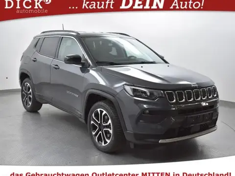 Used JEEP COMPASS Petrol 2023 Ad 