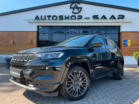 Used JEEP COMPASS Hybrid 2021 Ad 