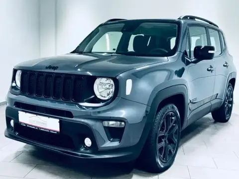 Used JEEP RENEGADE Petrol 2022 Ad 