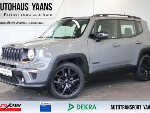 Used JEEP RENEGADE Petrol 2022 Ad 