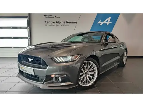 Used FORD MUSTANG Petrol 2016 Ad 