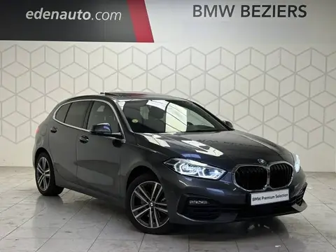 Annonce BMW SERIE 1 Diesel 2020 d'occasion 