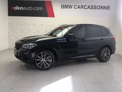 Annonce BMW X3 Diesel 2019 d'occasion 