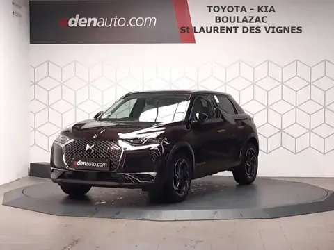 Annonce DS AUTOMOBILES DS3 Diesel 2019 d'occasion 