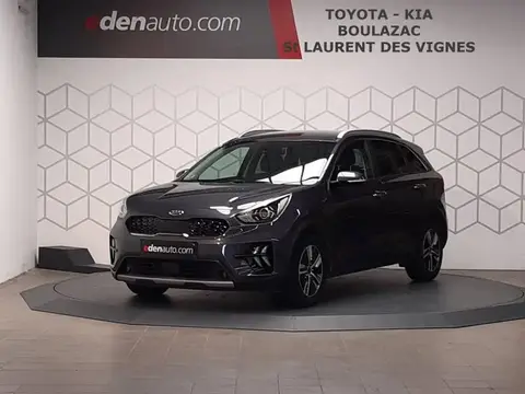 Annonce KIA NIRO Hybride 2021 d'occasion 