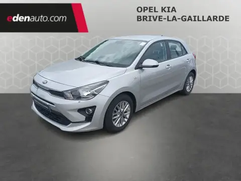 Used KIA RIO Petrol 2021 Ad 