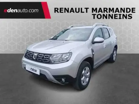 Annonce DACIA DUSTER Diesel 2018 d'occasion 