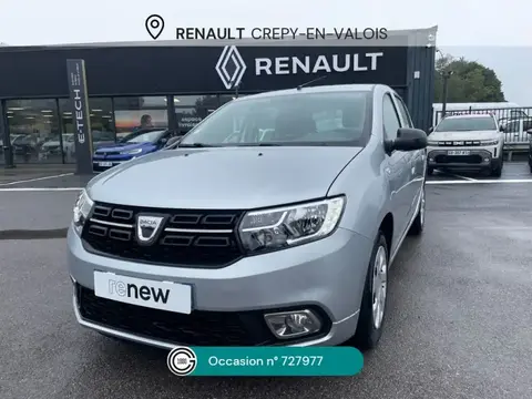 Used DACIA SANDERO Petrol 2019 Ad 