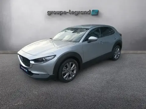 Annonce MAZDA CX-30 Hybride 2021 d'occasion 