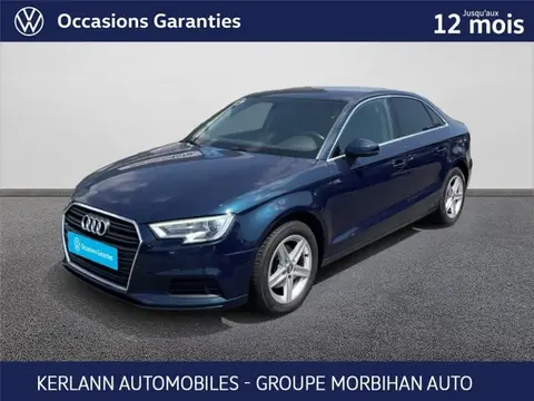 Annonce AUDI A3 Diesel 2019 d'occasion 