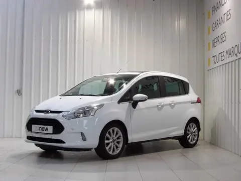 Used FORD B-MAX Diesel 2015 Ad 