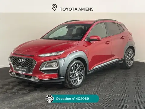 Annonce HYUNDAI KONA Hybride 2020 d'occasion 