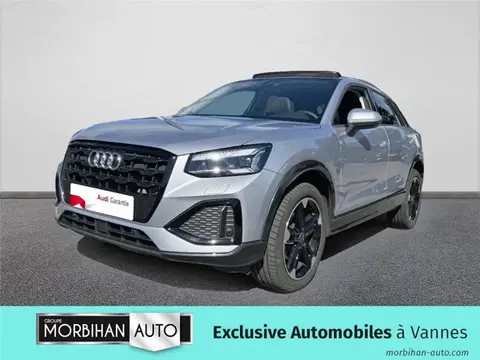 Annonce AUDI Q2 Essence 2023 d'occasion 