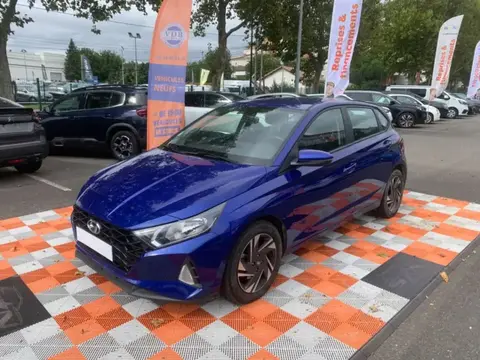 Annonce HYUNDAI I20 Essence 2021 d'occasion 