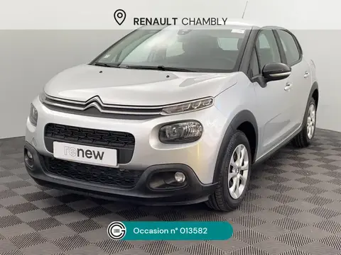 Used CITROEN C3 Petrol 2017 Ad 