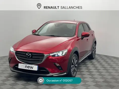 Annonce MAZDA CX-3 Essence 2019 d'occasion 