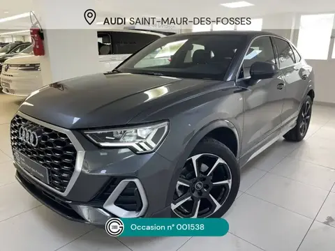 Annonce AUDI Q3 Essence 2021 d'occasion 