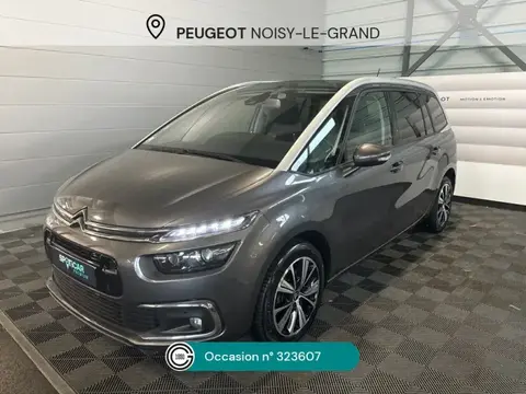 Used CITROEN SPACETOURER Petrol 2019 Ad 