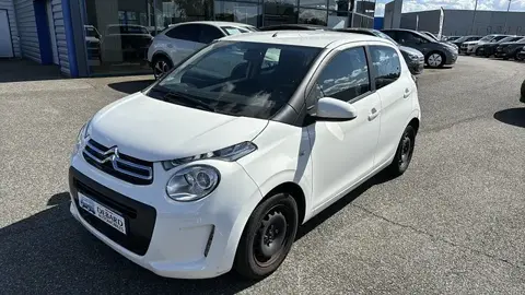 Annonce CITROEN C1 Essence 2019 d'occasion 