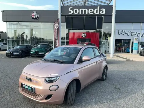 Annonce FIAT 500 Électrique 2022 d'occasion 