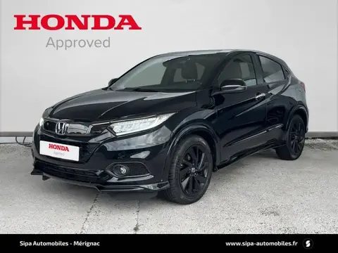 Annonce HONDA HR-V Essence 2019 d'occasion 