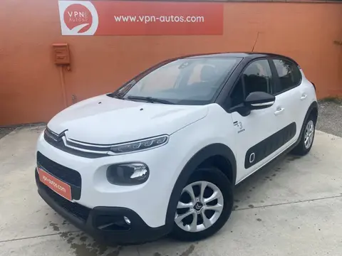 Annonce CITROEN C3 Essence 2019 d'occasion 