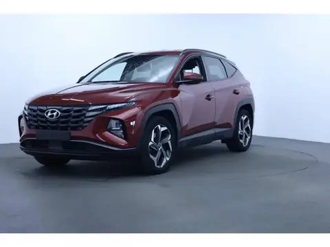 Used HYUNDAI TUCSON Not specified 2021 Ad 