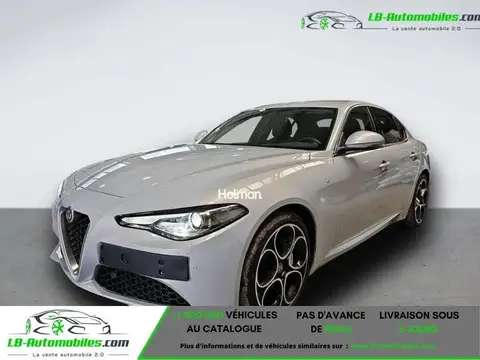 Annonce ALFA ROMEO GIULIA Essence 2022 d'occasion 