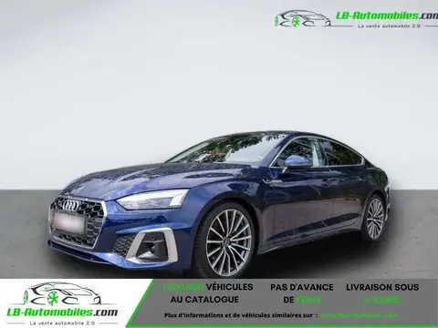 Annonce AUDI A5 Diesel 2021 d'occasion 