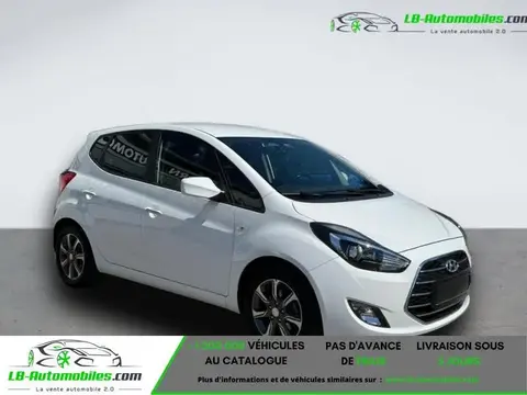 Annonce HYUNDAI IX20 Essence 2017 d'occasion 