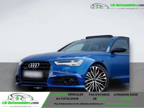 Annonce AUDI A6 Diesel 2018 d'occasion 