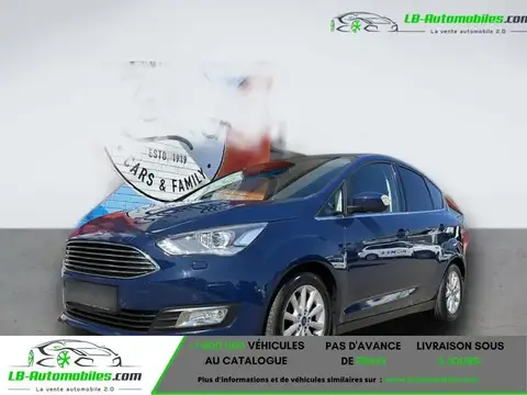 Used FORD C-MAX Petrol 2019 Ad 