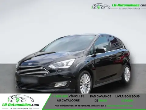 Used FORD C-MAX Petrol 2017 Ad 