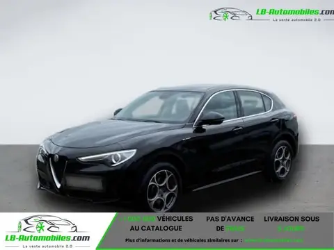 Annonce ALFA ROMEO STELVIO Essence 2020 d'occasion 