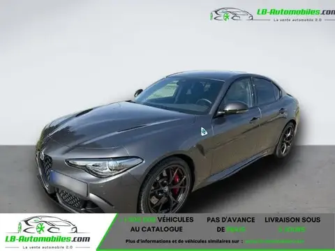 Annonce ALFA ROMEO GIULIA Essence 2020 d'occasion 