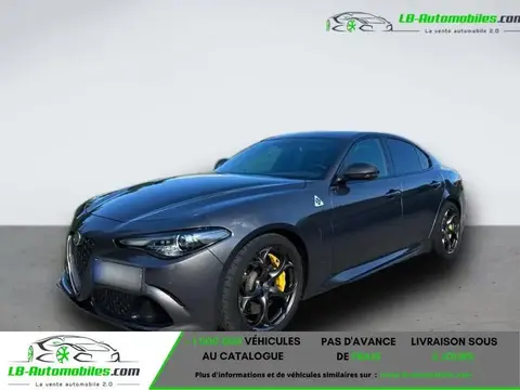 Annonce ALFA ROMEO GIULIA Essence 2021 d'occasion 