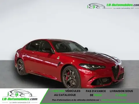 Annonce ALFA ROMEO GIULIA Essence 2024 d'occasion 