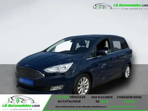 Annonce FORD GRAND C-MAX Essence 2018 d'occasion 