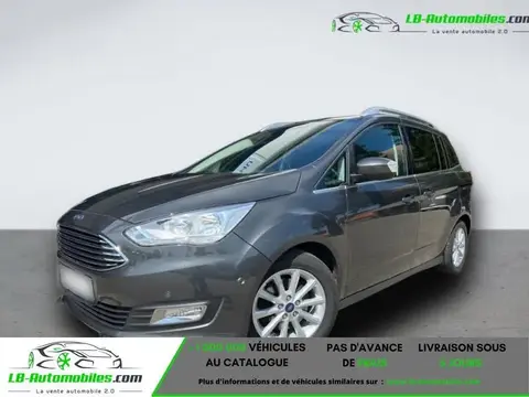 Used FORD GRAND C-MAX Petrol 2019 Ad 