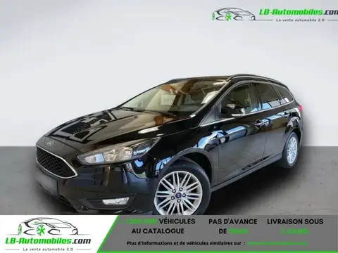 Annonce FORD FOCUS Essence 2018 d'occasion 