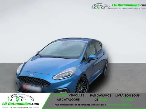 Used FORD FIESTA Petrol 2019 Ad 