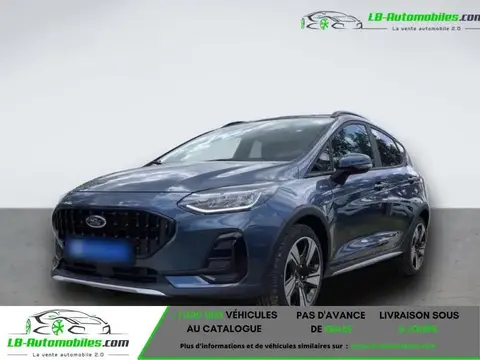 Annonce FORD FIESTA Essence 2023 d'occasion 