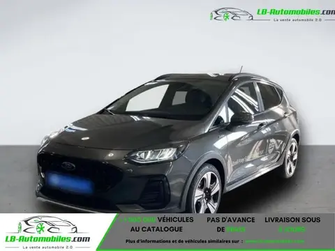 Used FORD FIESTA Petrol 2023 Ad 