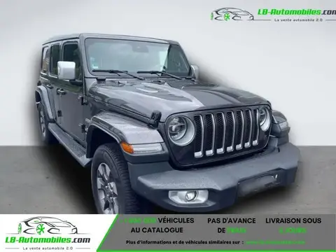 Used JEEP WRANGLER Petrol 2019 Ad 